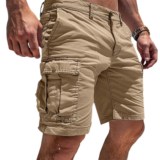 STEPHANO | Herren Cargo Shorts – Stil & Funktion für sonnige Tage