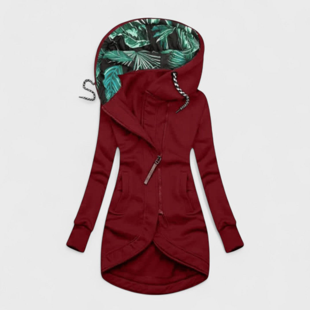 AYSHA | Eleganter & Wetterfester Wintermantel