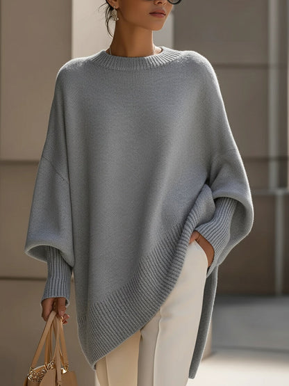CLARE | Eleganter Casual-Pullover