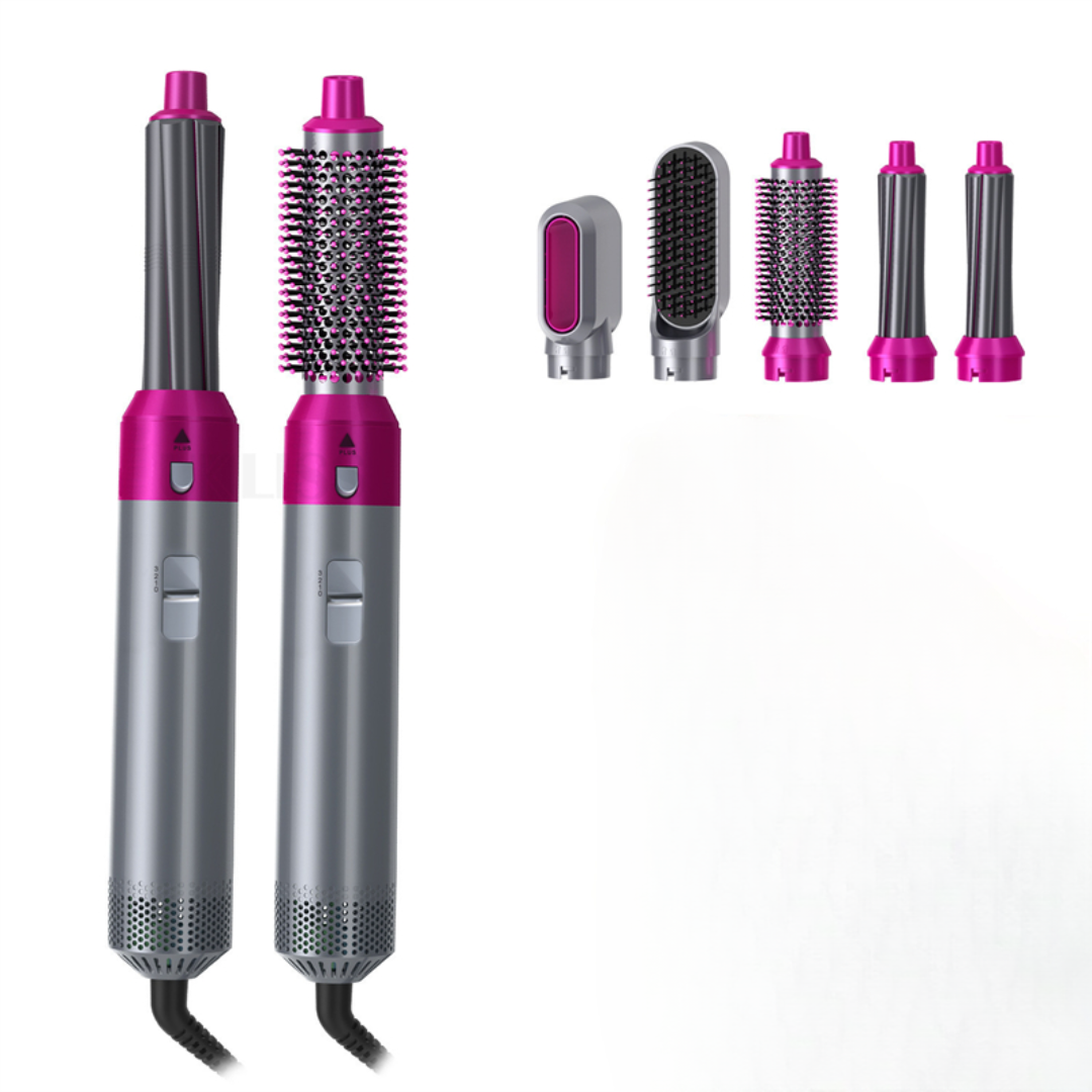 MultiStyler™ - HairStyler mit 5 verschiedenen Funktionen!