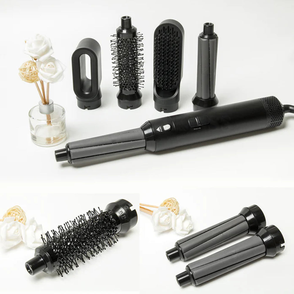 MultiStyler™ - HairStyler mit 5 verschiedenen Funktionen!