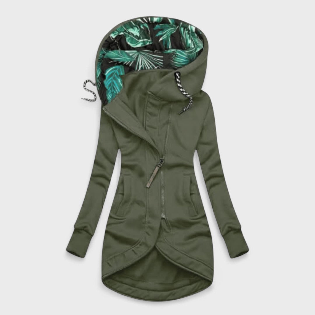 AYSHA | Eleganter & Wetterfester Wintermantel