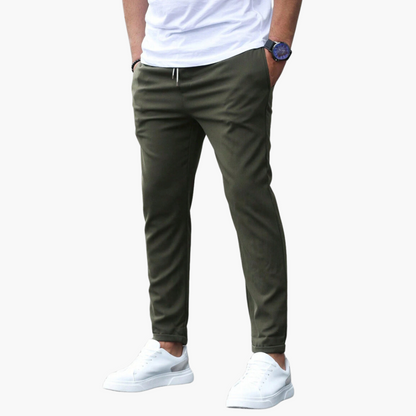 Chris | Stilvolle Stretch-Hose für jeden Moment