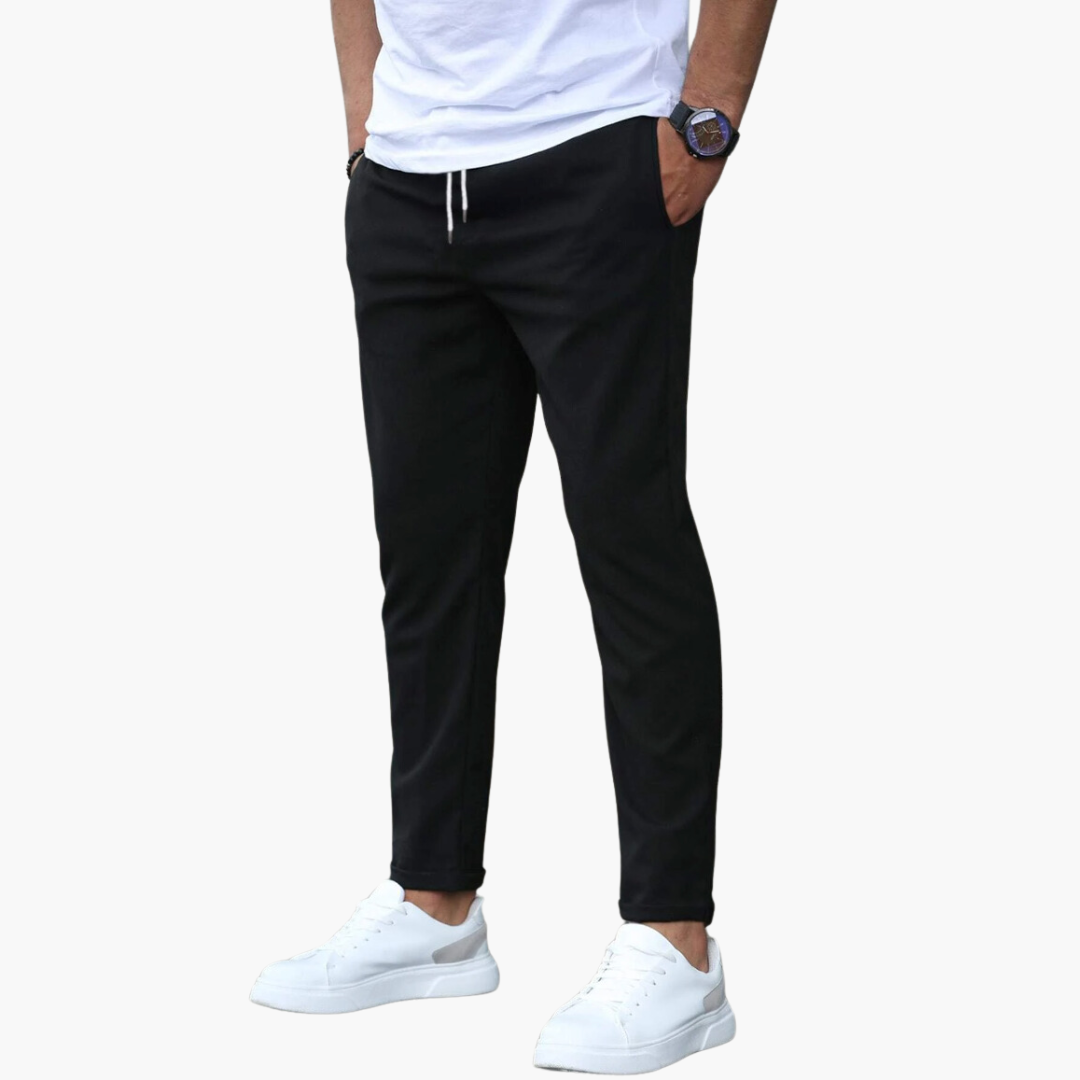 Chris | Stilvolle Stretch-Hose für jeden Moment