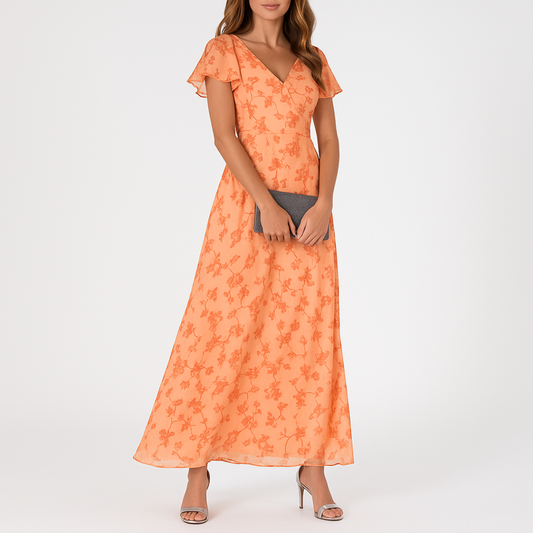 Ambora | Elegantes Kleid mit Figurschmeichler-Effekt