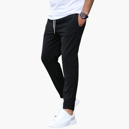 Chris | Stilvolle Stretch-Hose für jeden Moment