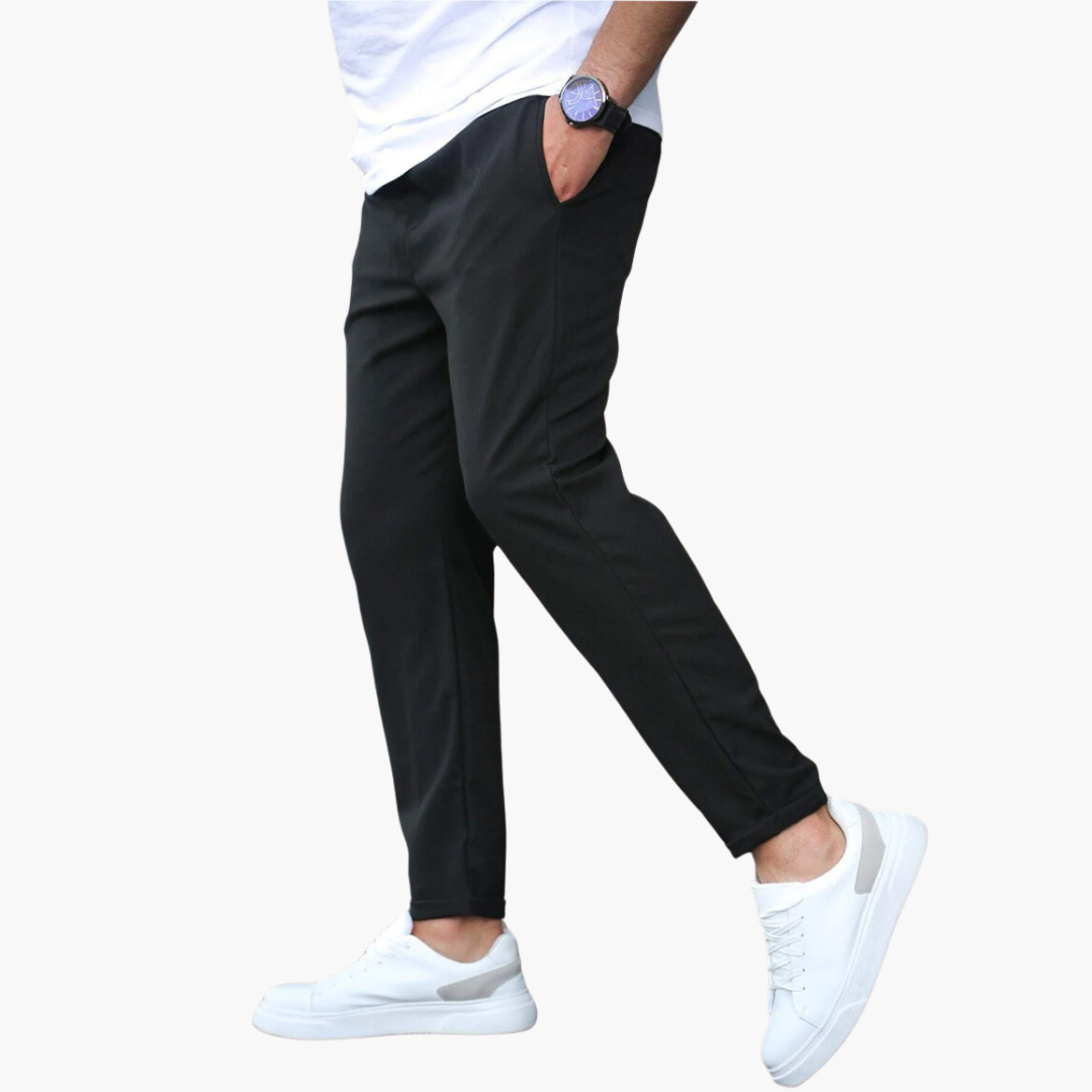 Chris | Stilvolle Stretch-Hose für jeden Moment