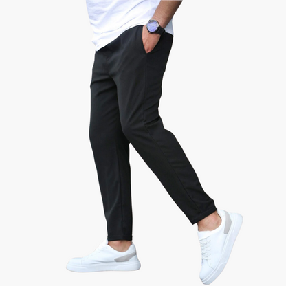 Chris | Stilvolle Stretch-Hose für jeden Moment
