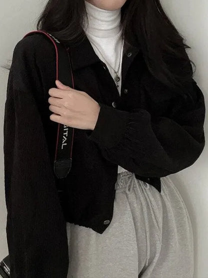 Aida | Cord-Kurzjacke