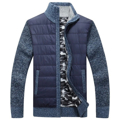 ARVION | Hybrid Herrenjacke für Stil & Funktion