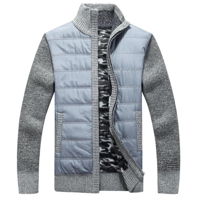 ARVION | Hybrid Herrenjacke für Stil & Funktion