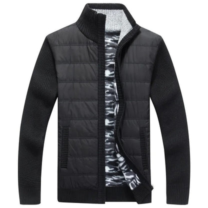 ARVION | Hybrid Herrenjacke für Stil & Funktion