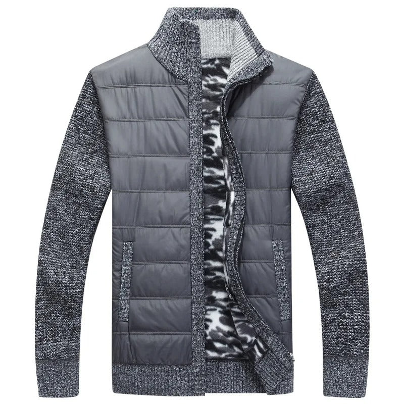 ARVION | Hybrid Herrenjacke für Stil & Funktion