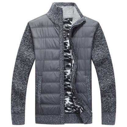 ARVION | Hybrid Herrenjacke für Stil & Funktion