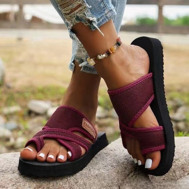 ELSA | Orthopädische Sandalen für Damen
