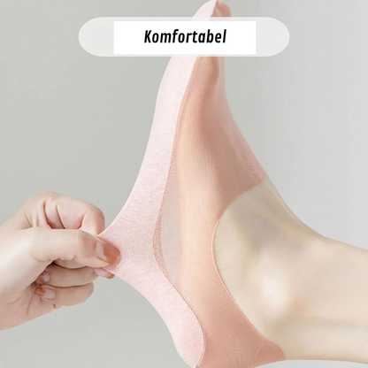 2+3 FREE| ComfySocks™ - Eiscreme-Seidensocken