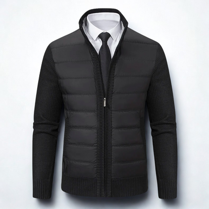 ARVION | Hybrid Herrenjacke für Stil & Funktion