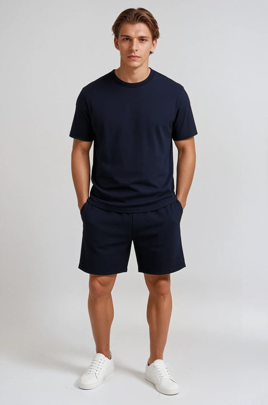 RICO | Minimalistisches Sommer-Set für Herren