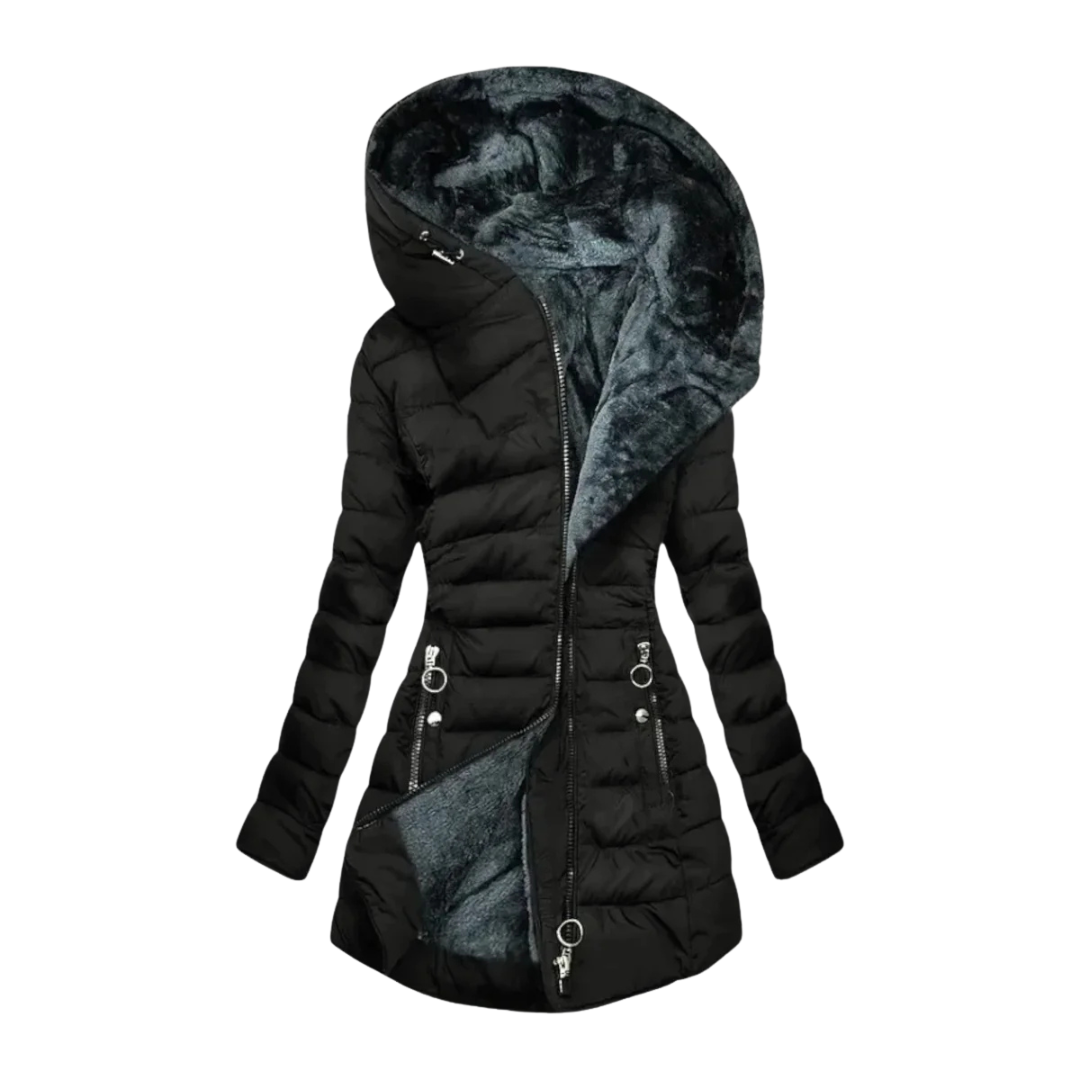 Marisol | Warmer Damen-Wintermantel