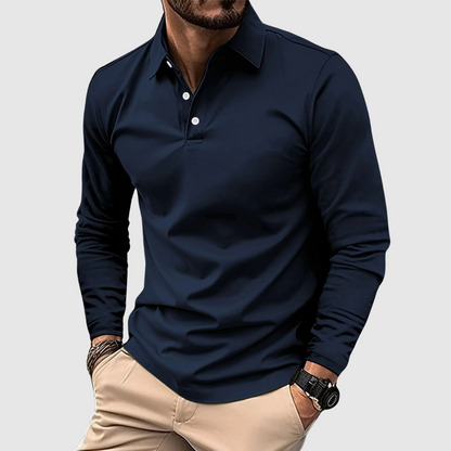Leonardo | Klassische Herren-Polo mit Stil und Komfort
