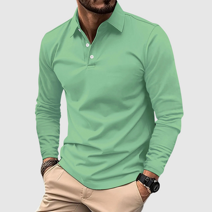 Leonardo | Klassische Herren-Polo mit Stil und Komfort