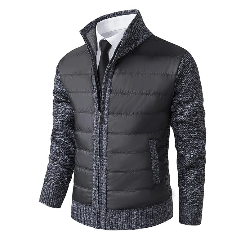 ARVION | Hybrid Herrenjacke für Stil & Funktion