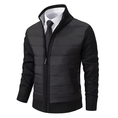 ARVION | Hybrid Herrenjacke für Stil & Funktion