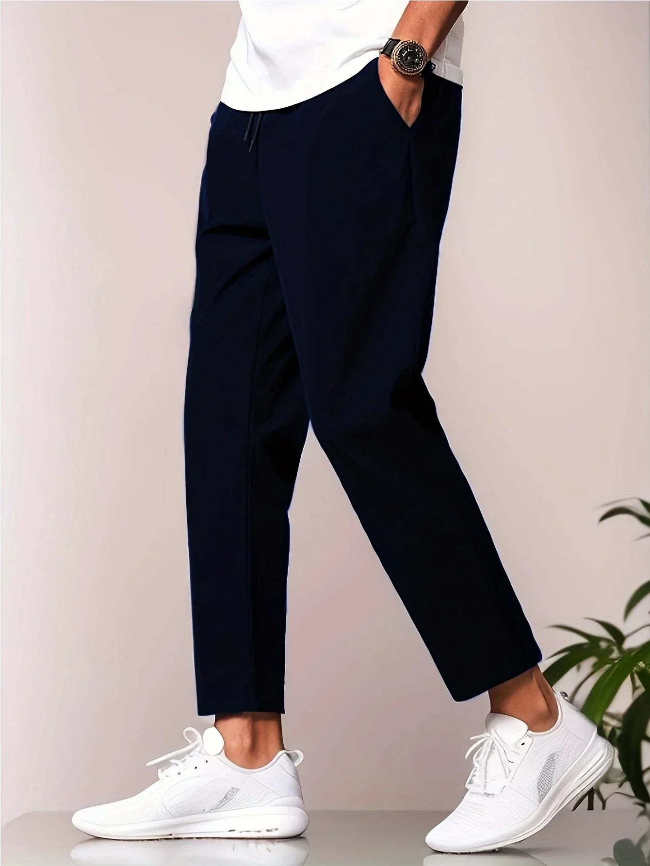 Ryan | Leichte Freizeit-Hose