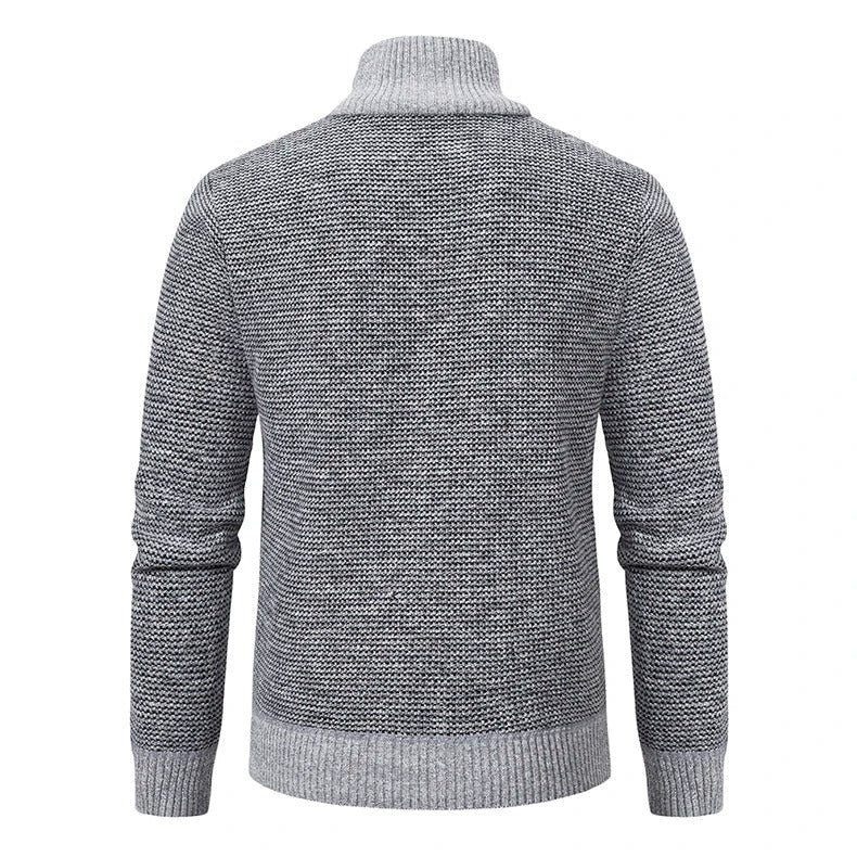 ARVION | Hybrid Herrenjacke für Stil & Funktion