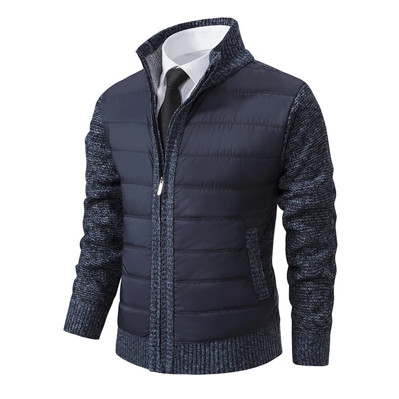 ARVION | Hybrid Herrenjacke für Stil & Funktion
