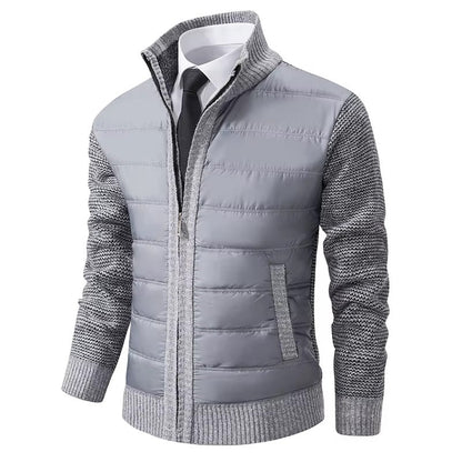 ARVION | Hybrid Herrenjacke für Stil & Funktion