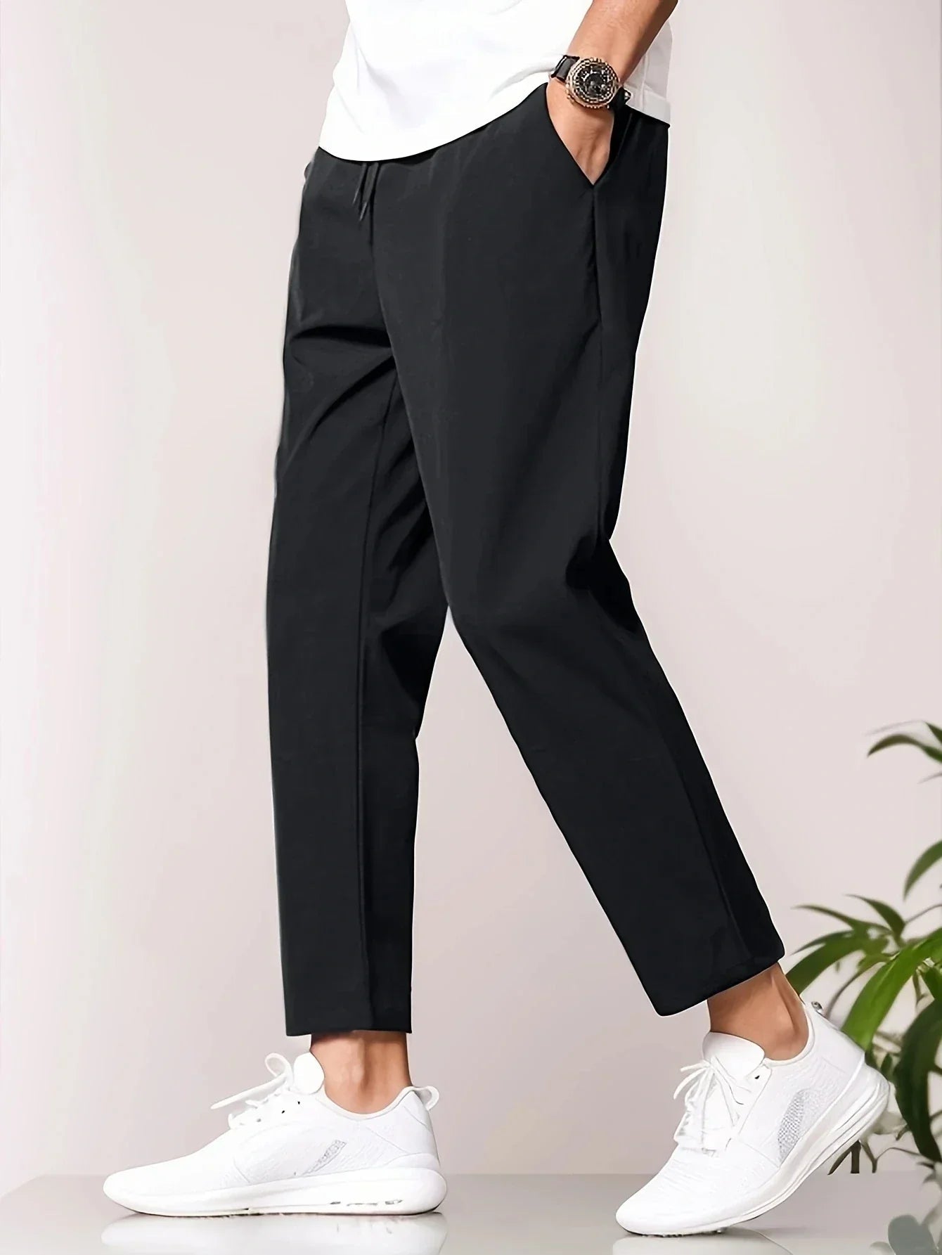 Ryan | Leichte Freizeit-Hose