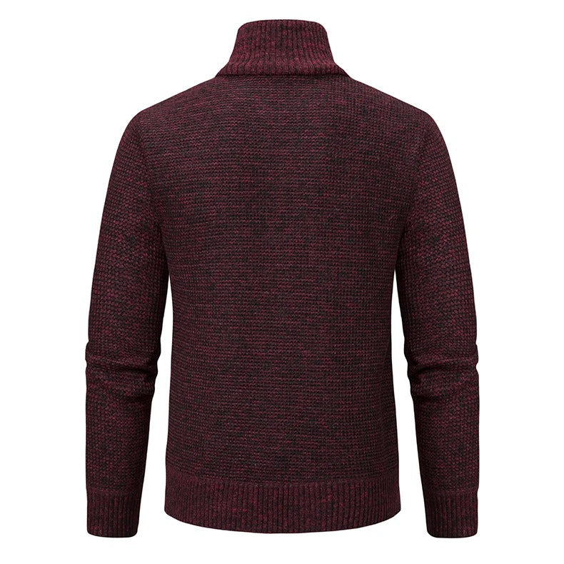ARVION | Hybrid Herrenjacke für Stil & Funktion