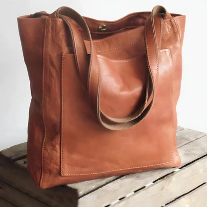 Juliette | Vintage-Ledertasche