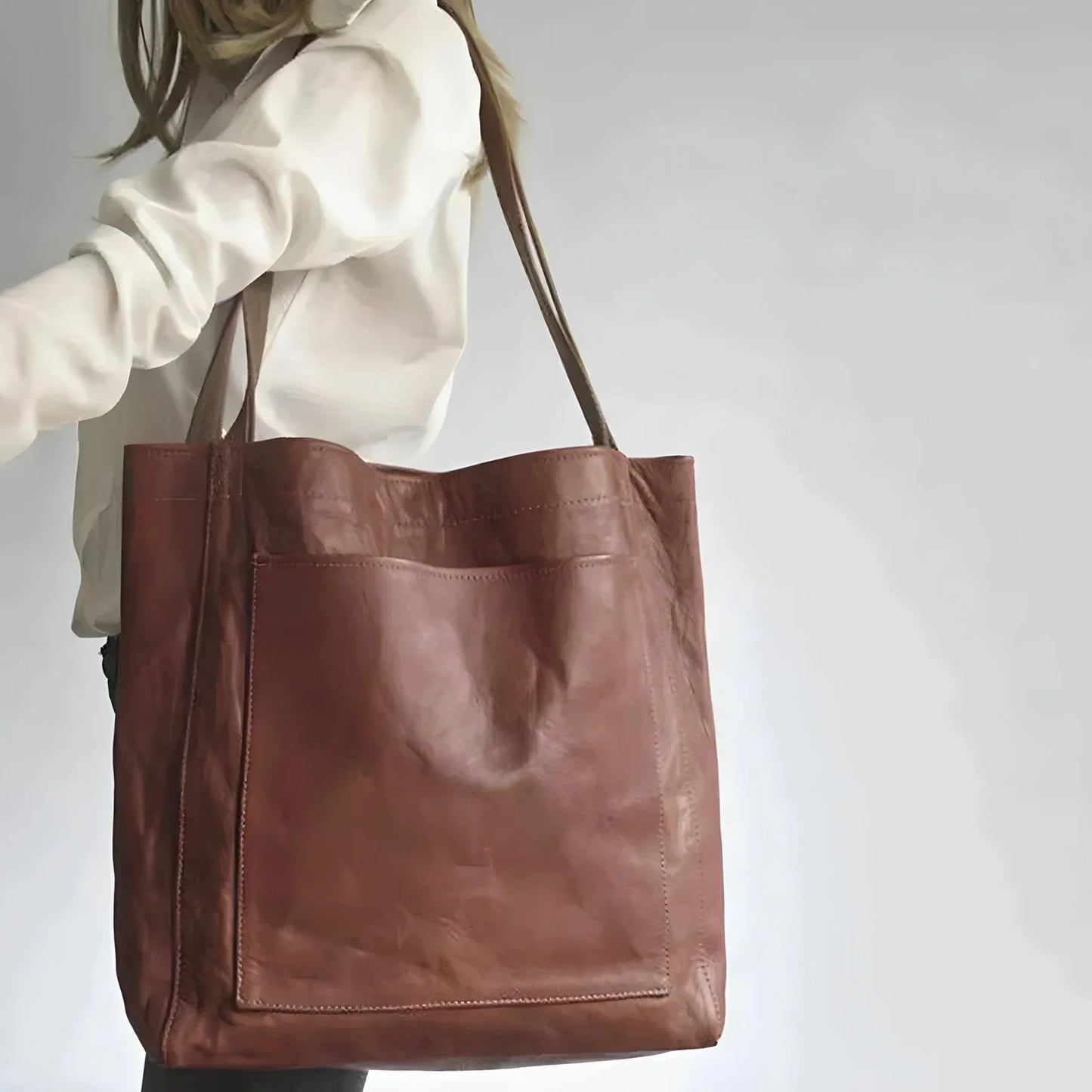 Juliette | Vintage-Ledertasche