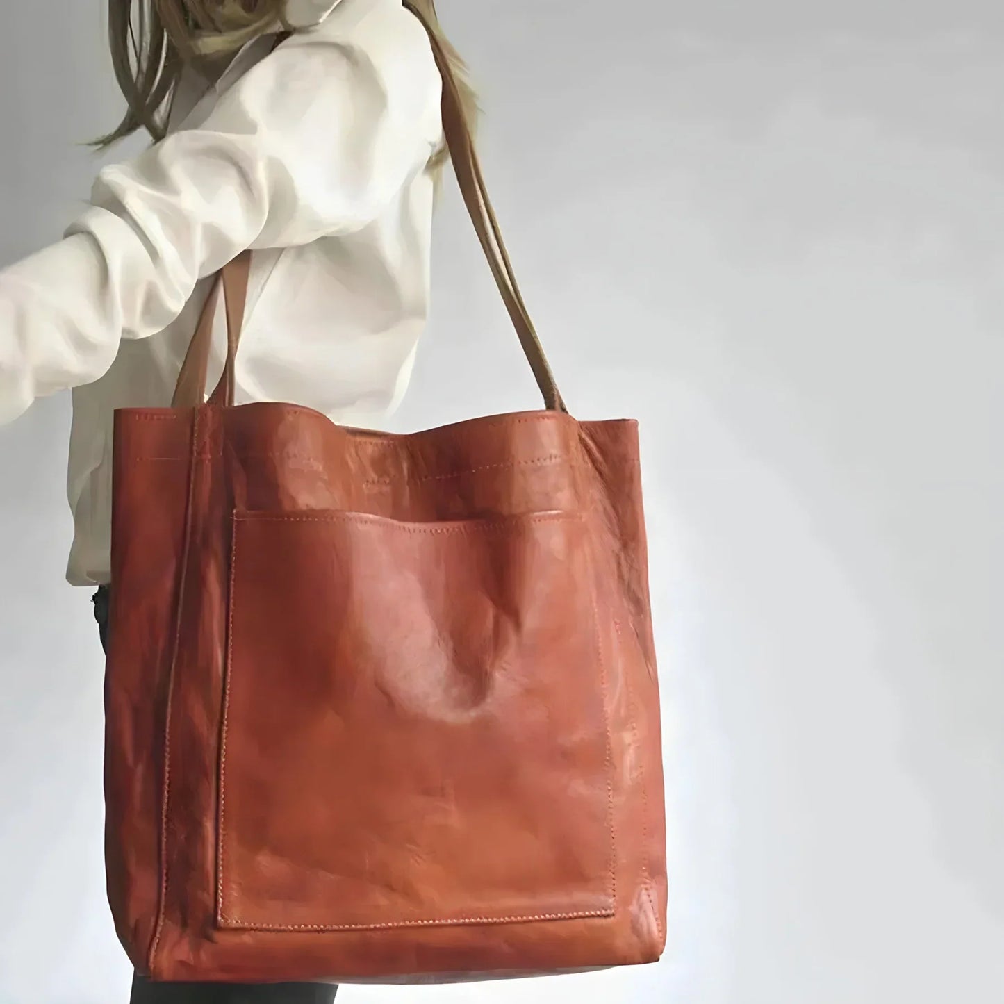 Juliette | Vintage-Ledertasche