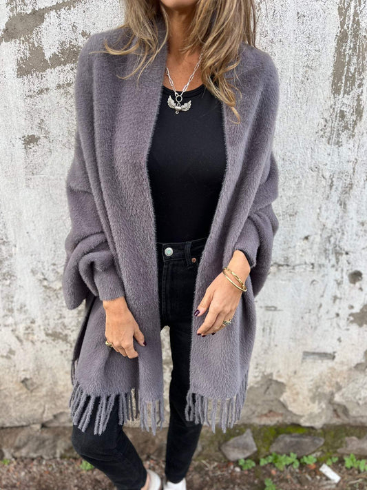 COZY| Warmen Damenmantel