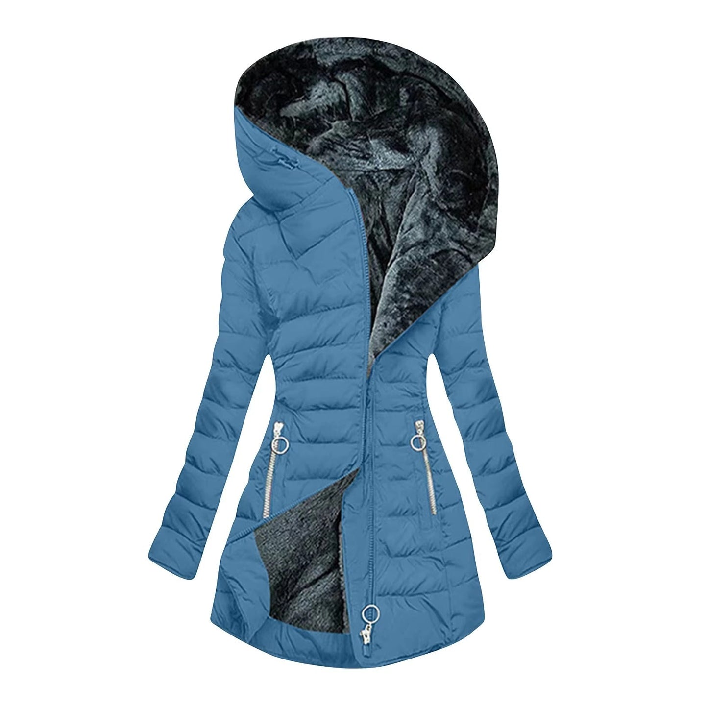 Marisol | Warmer Damen-Wintermantel