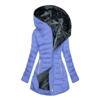 Marisol | Warmer Damen-Wintermantel