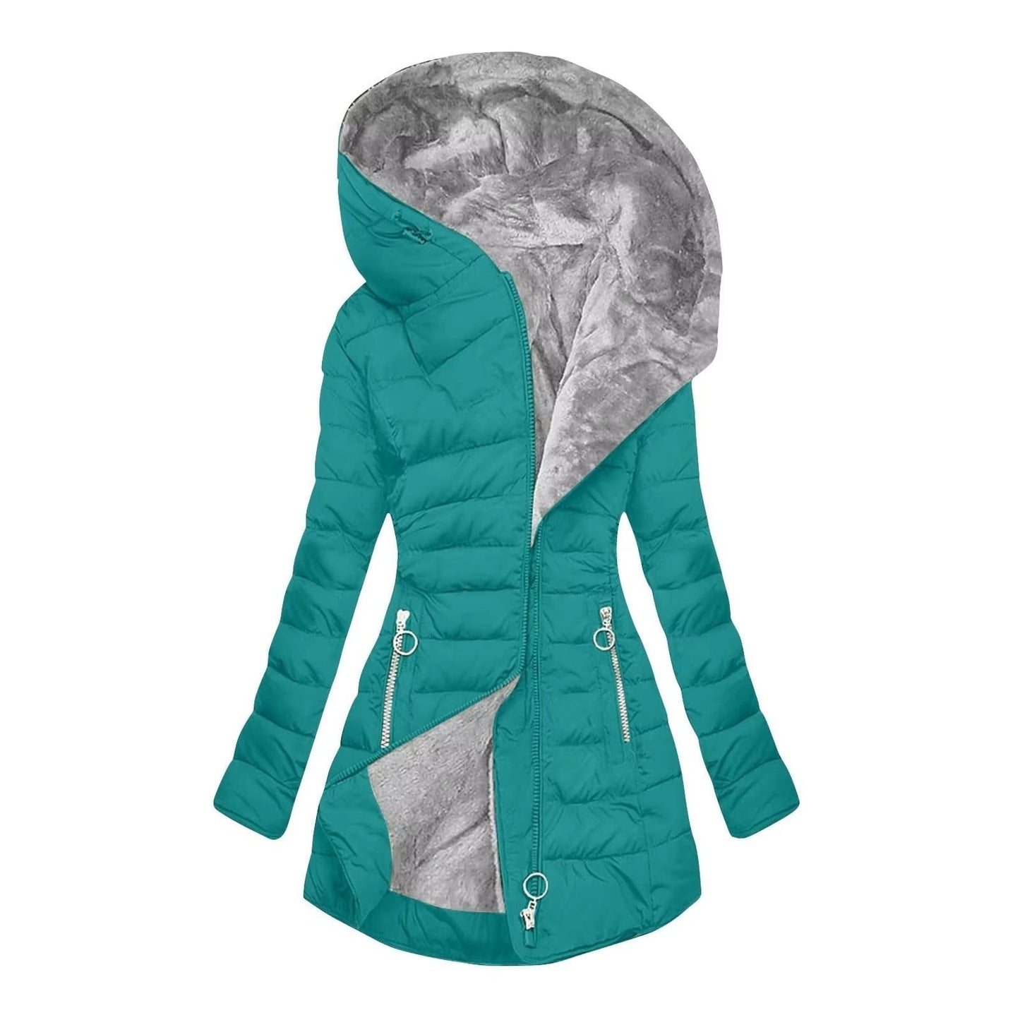 Marisol | Warmer Damen-Wintermantel