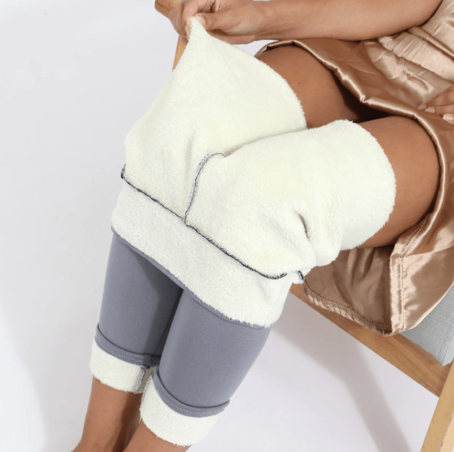 Warmy | Fleece-Leggings