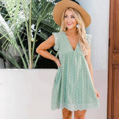 LÉA | Das Praktischste & Bequemste Sommerkleid