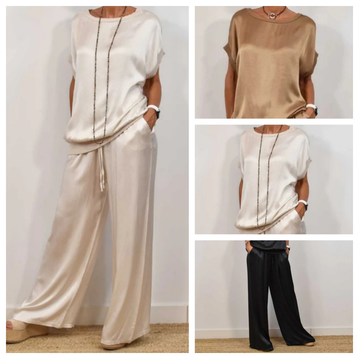 Amélie | Elegante Leichtigkeit für jeden Tag