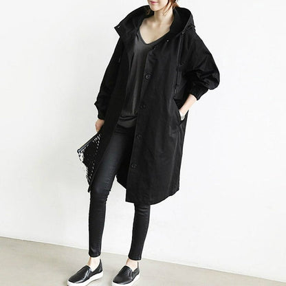 Coater™ - Regenfester Trenchcoat