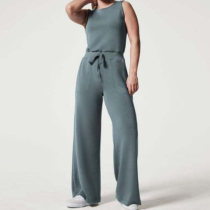 Maviere™ Loungewear Maßgeschneiderter Jumpsuit