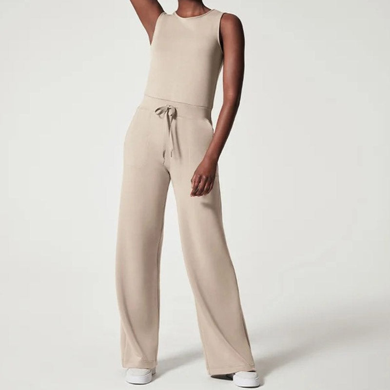 Maviere™ Loungewear Maßgeschneiderter Jumpsuit