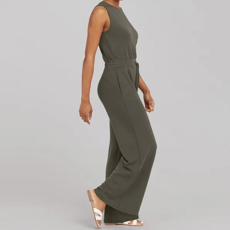 Maviere™ Loungewear Maßgeschneiderter Jumpsuit