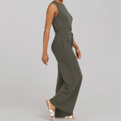 Maviere™ Loungewear Maßgeschneiderter Jumpsuit