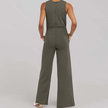 Maviere™ Loungewear Maßgeschneiderter Jumpsuit